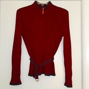 St. John Sport sweater